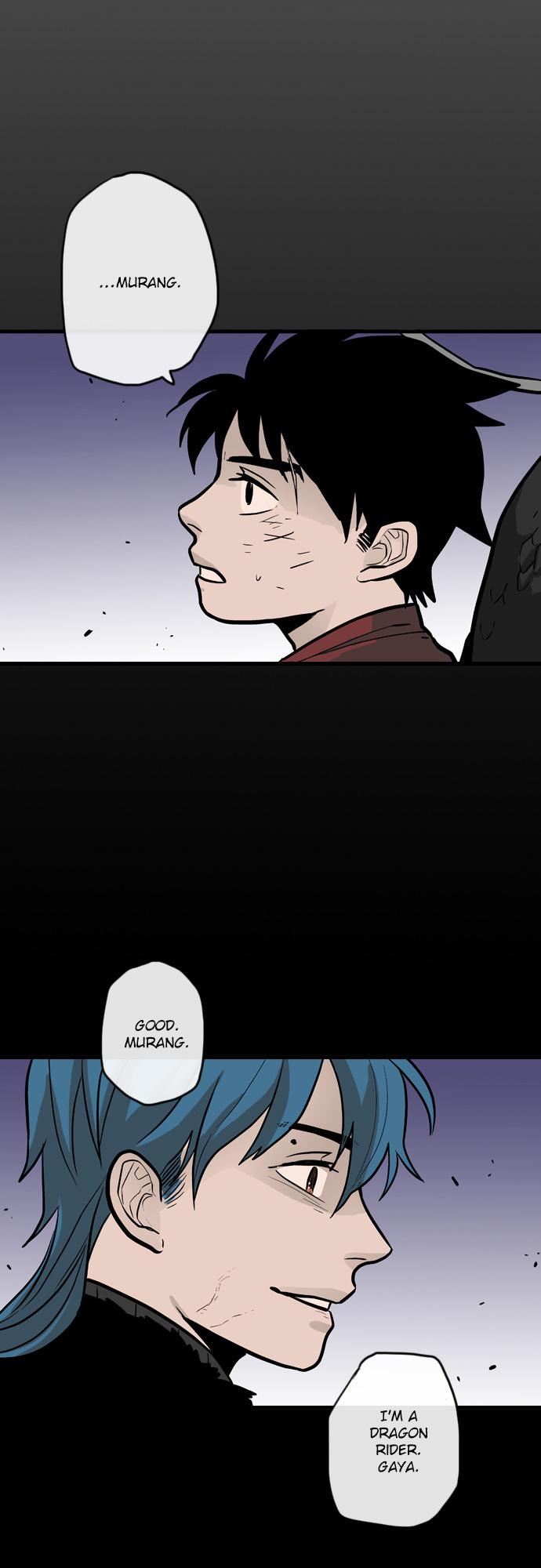 Full Metal Wing Chapter 14.2 page 3 - Chapter 14 v2 : Coward Dragon (14)