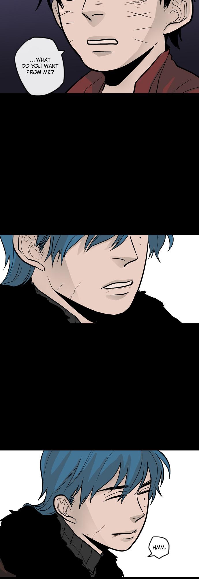 Full Metal Wing Chapter 14.2 page 5 - Chapter 14 v2 : Coward Dragon (14)