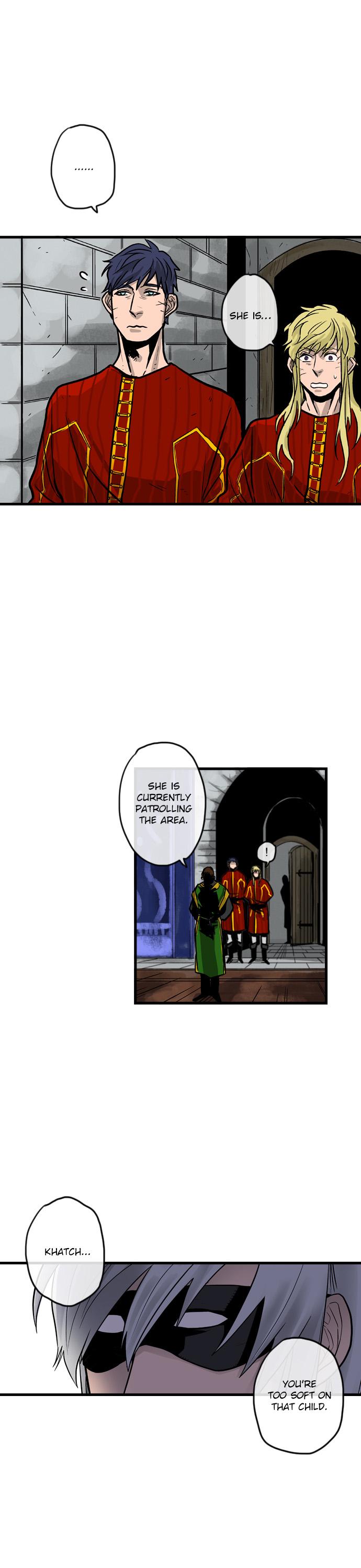 Full Metal Wing Chapter 15.2 page 10 - Chapter 15 v2 : Suspicious Client 1