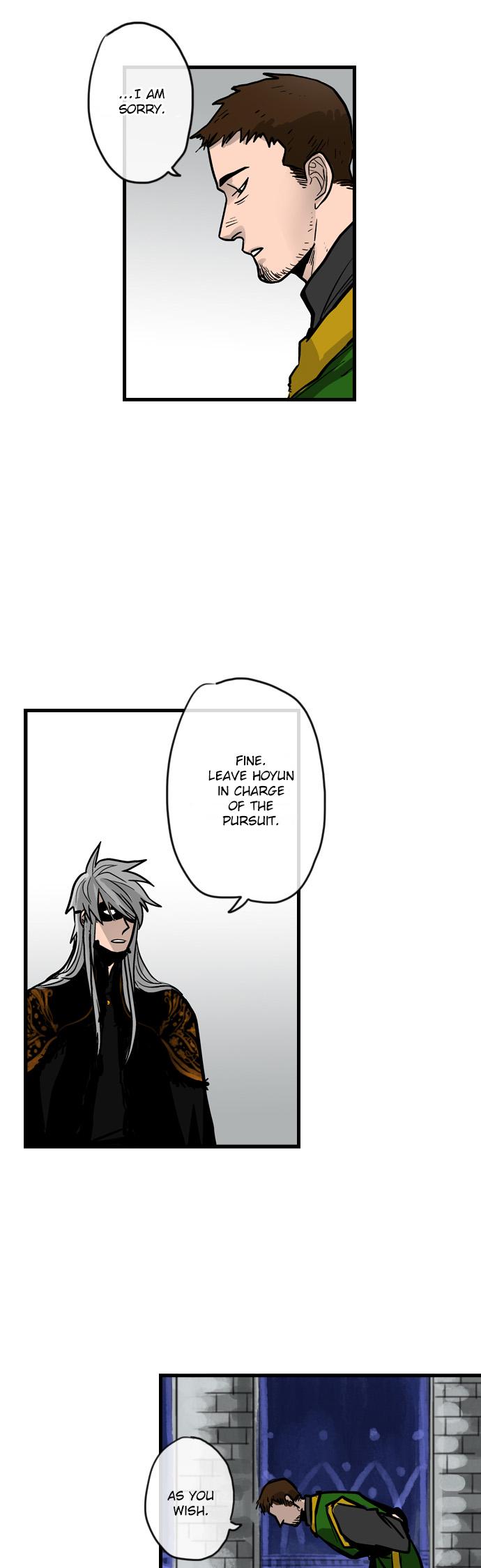 Full Metal Wing Chapter 15.2 page 11 - Chapter 15 v2 : Suspicious Client 1