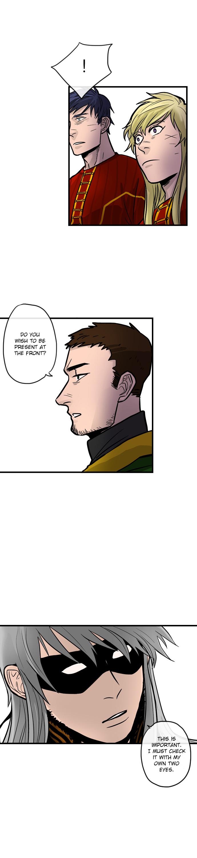 Full Metal Wing Chapter 15.2 page 13 - Chapter 15 v2 : Suspicious Client 1