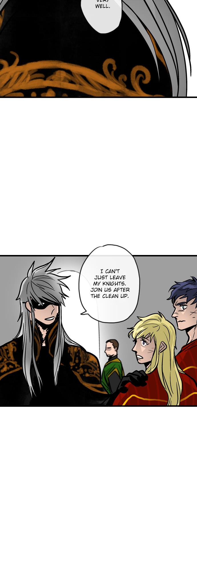 Full Metal Wing Chapter 15.2 page 15 - Chapter 15 v2 : Suspicious Client 1