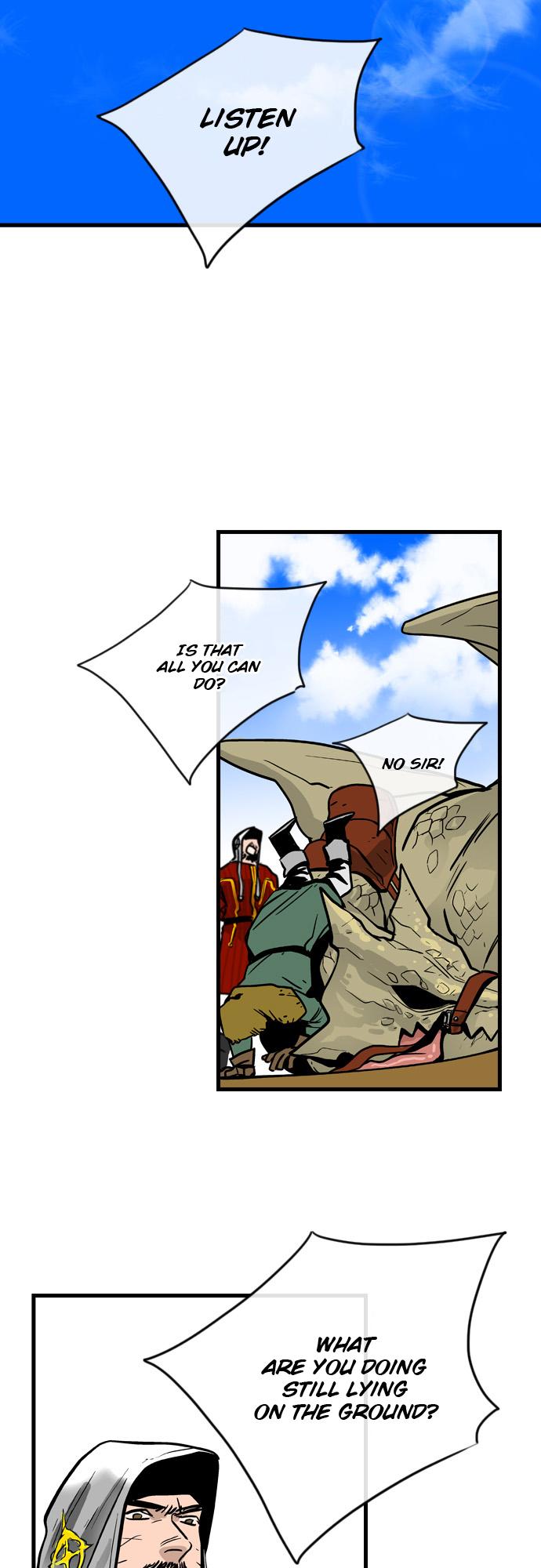 Full Metal Wing Chapter 15.2 page 2 - Chapter 15 v2 : Suspicious Client 1