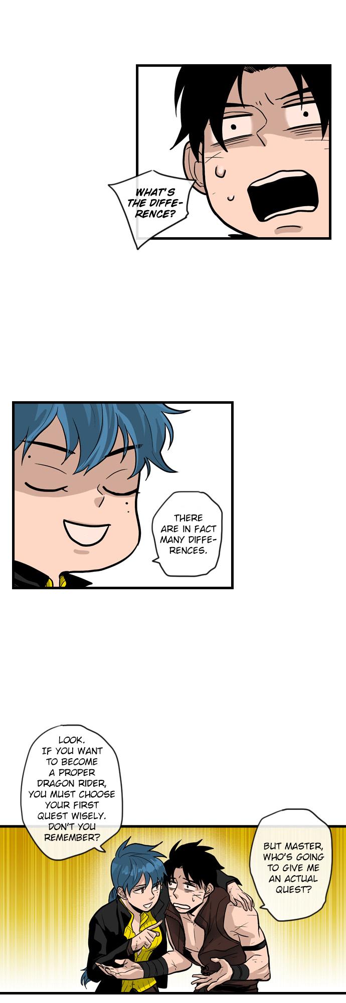 Full Metal Wing Chapter 16.2 page 11 - Chapter 16 v2 : Suspicious Client 2