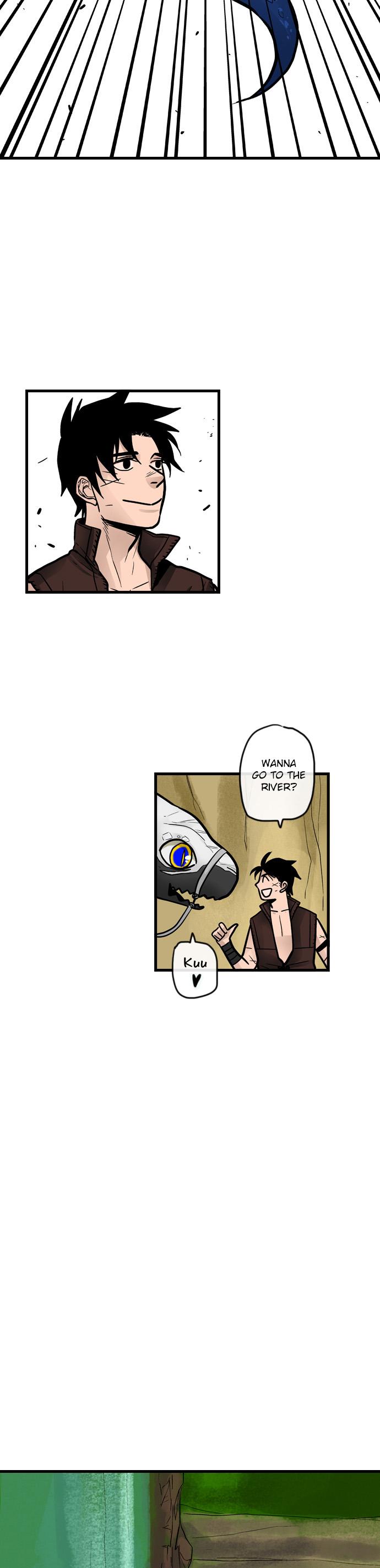 Full Metal Wing Chapter 16.2 page 14 - Chapter 16 v2 : Suspicious Client 2