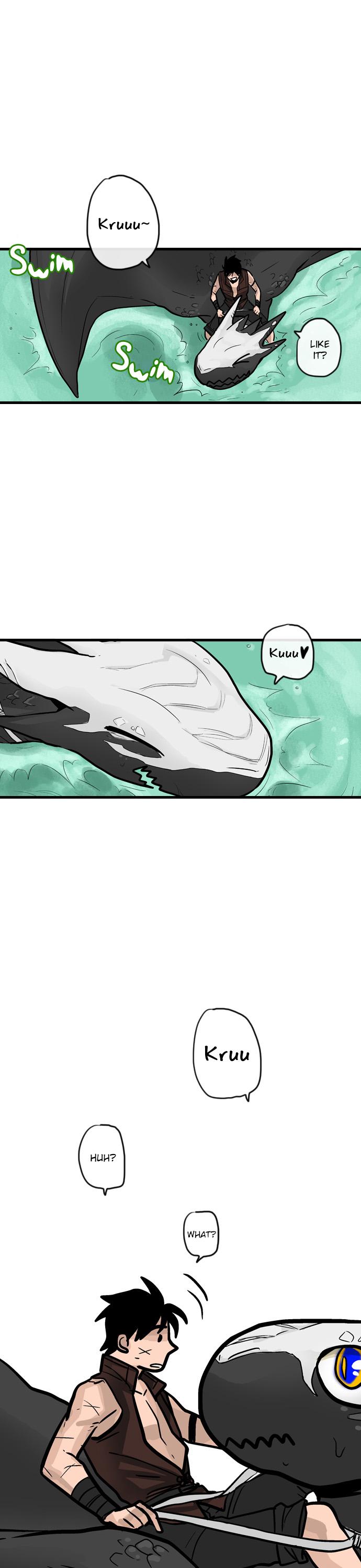 Full Metal Wing Chapter 16.2 page 16 - Chapter 16 v2 : Suspicious Client 2