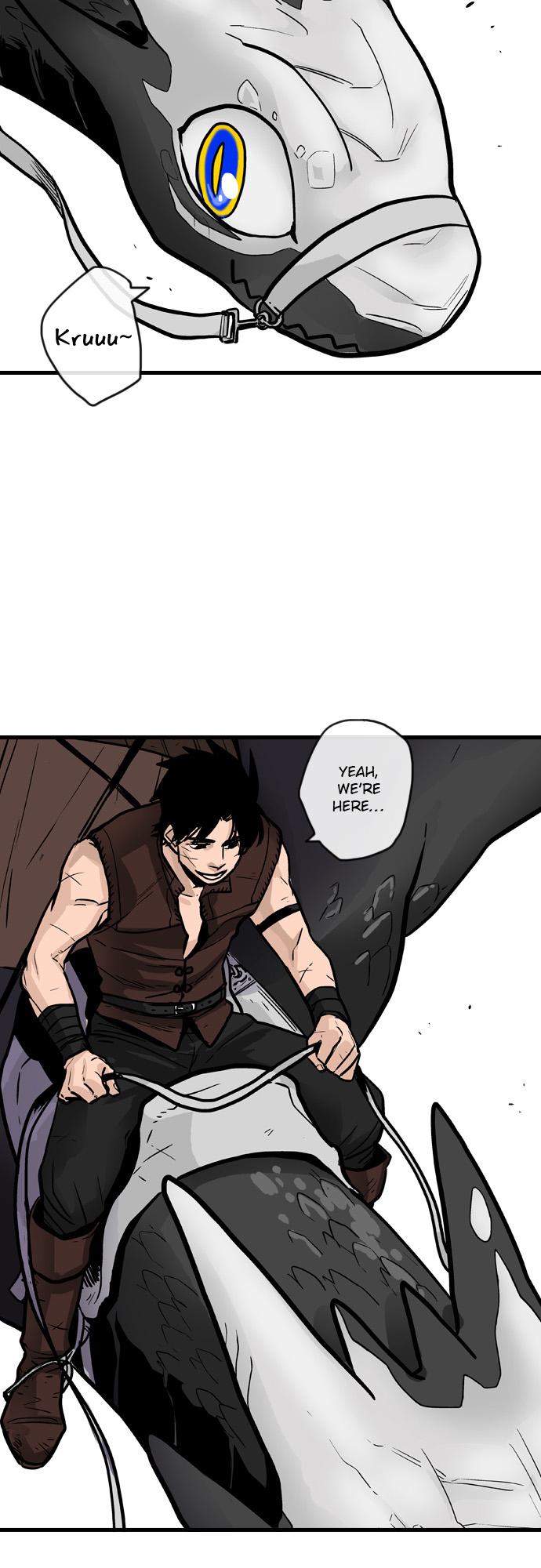 Full Metal Wing Chapter 16.2 page 3 - Chapter 16 v2 : Suspicious Client 2
