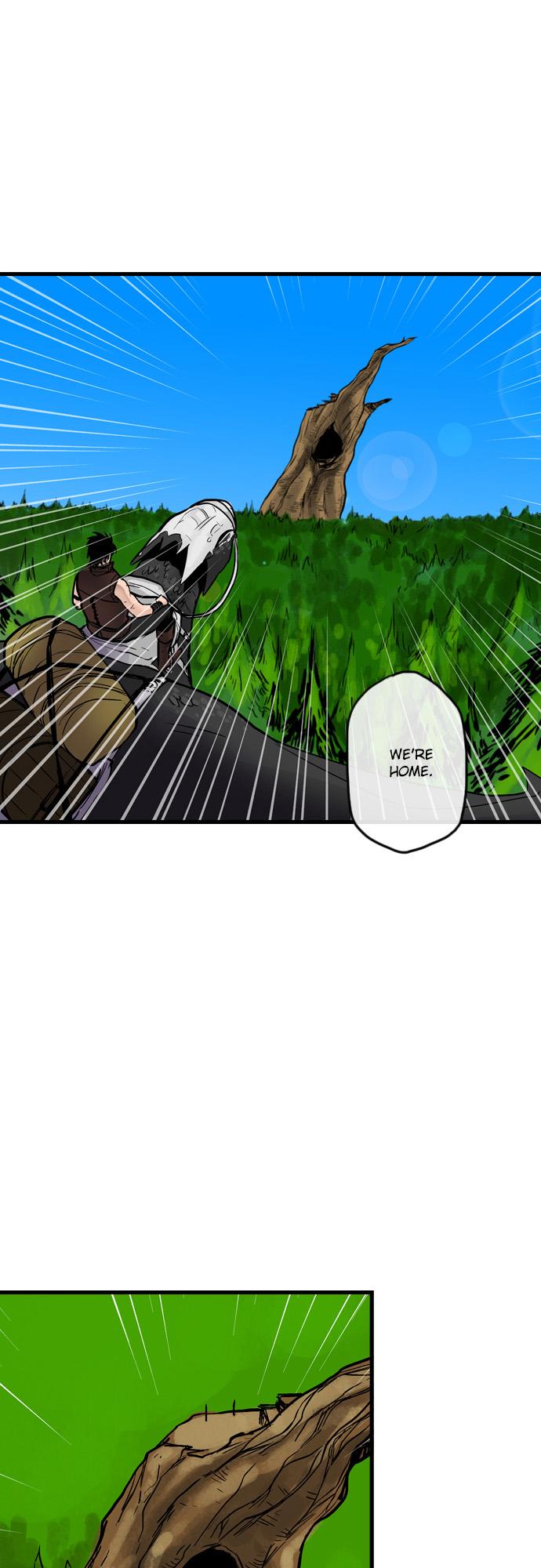 Full Metal Wing Chapter 16.2 page 5 - Chapter 16 v2 : Suspicious Client 2