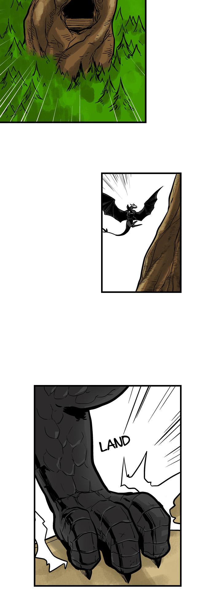 Full Metal Wing Chapter 16.2 page 6 - Chapter 16 v2 : Suspicious Client 2