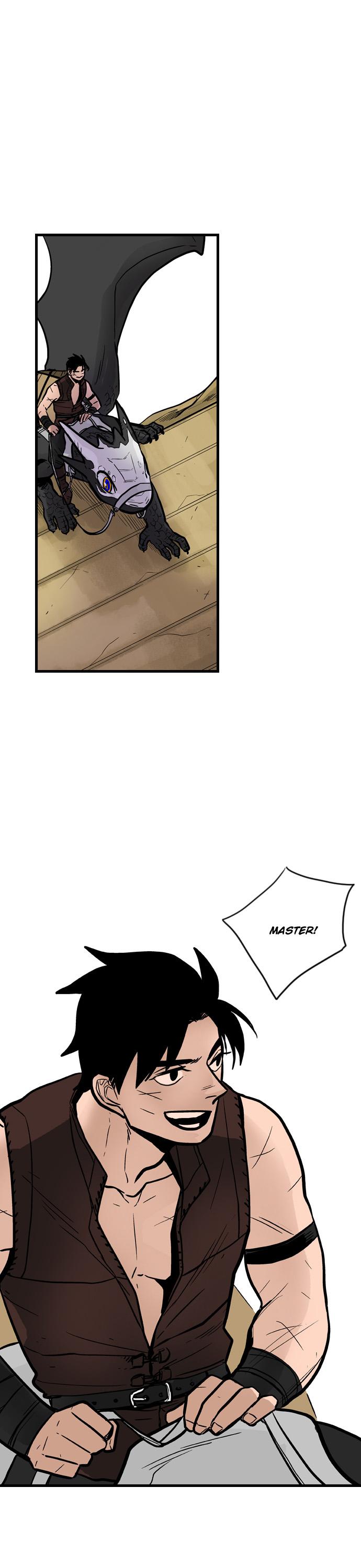 Full Metal Wing Chapter 16.2 page 7 - Chapter 16 v2 : Suspicious Client 2