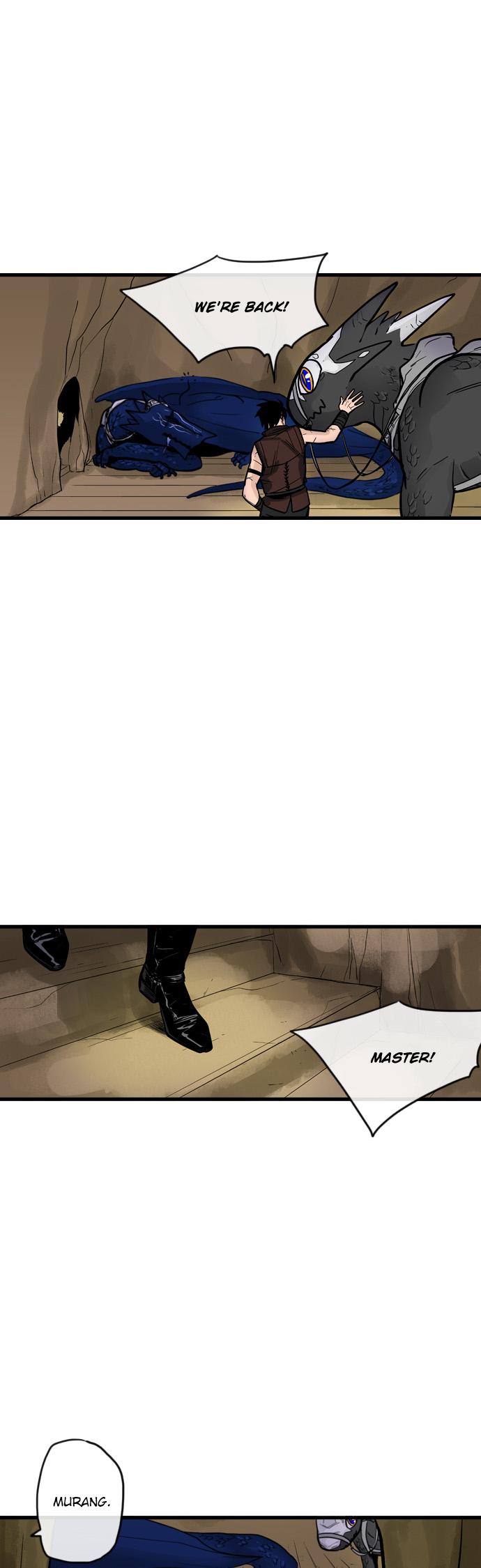 Full Metal Wing Chapter 16.2 page 8 - Chapter 16 v2 : Suspicious Client 2