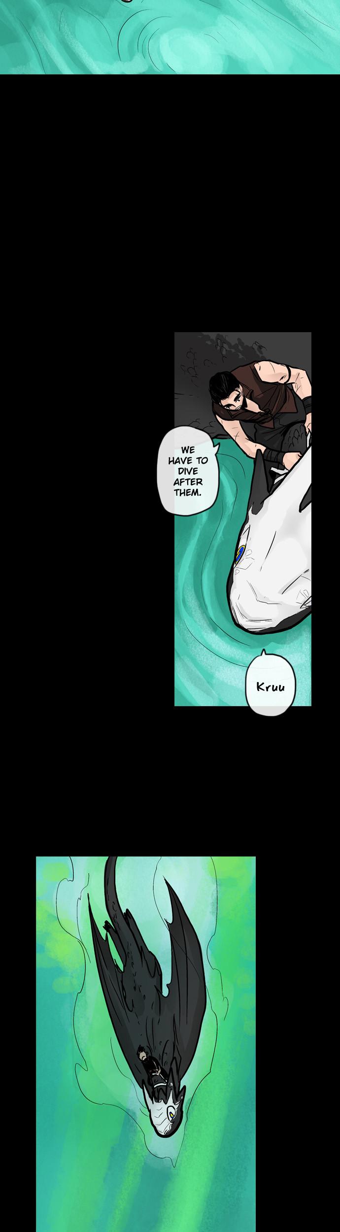 Full Metal Wing Chapter 17.2 page 11 - Chapter 17 v2 : Suspicious Client 3