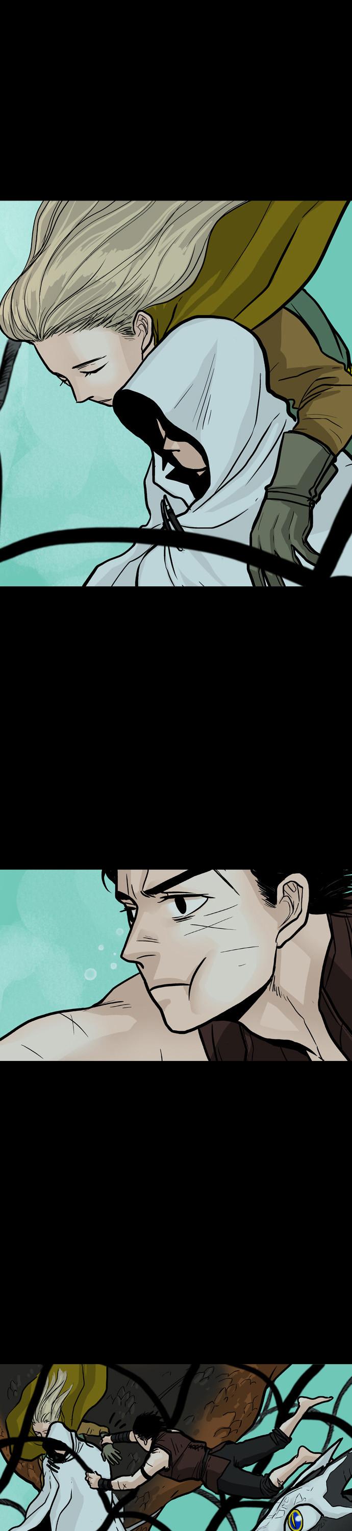 Full Metal Wing Chapter 17.2 page 16 - Chapter 17 v2 : Suspicious Client 3