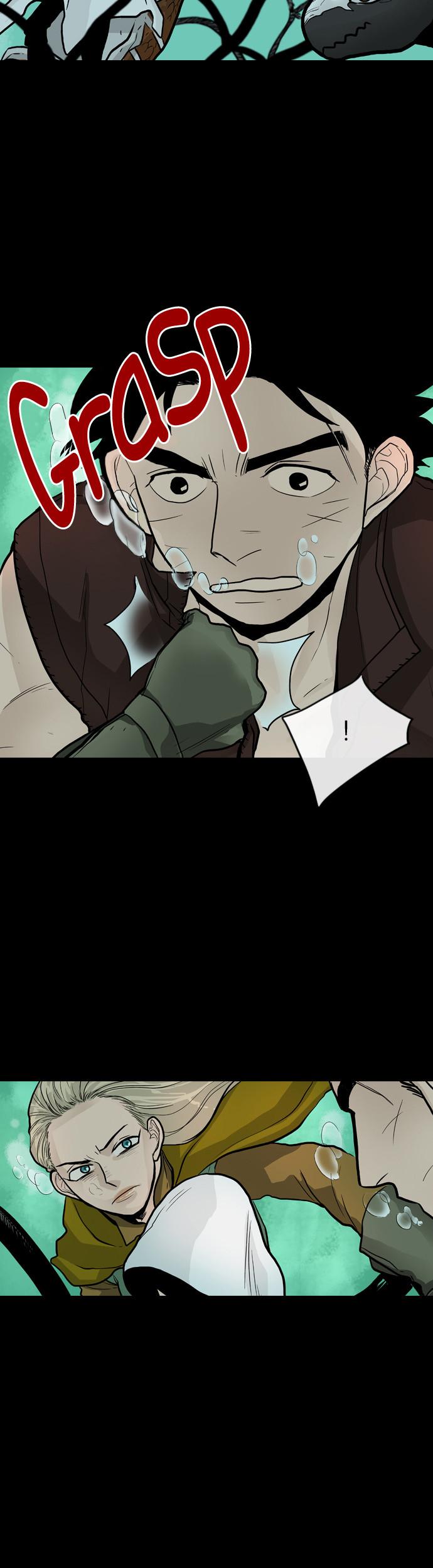 Full Metal Wing Chapter 17.2 page 17 - Chapter 17 v2 : Suspicious Client 3