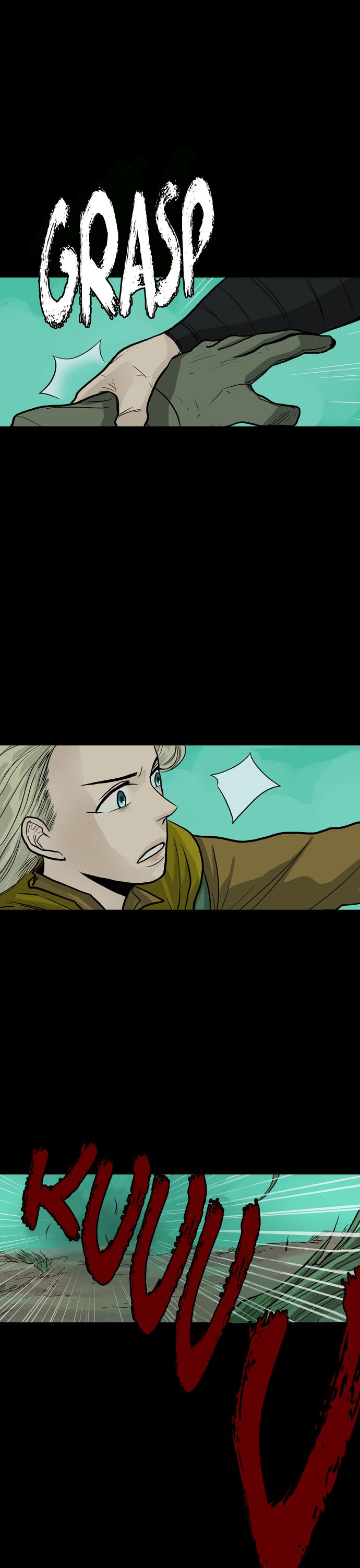 Full Metal Wing Chapter 17.2 page 19 - Chapter 17 v2 : Suspicious Client 3