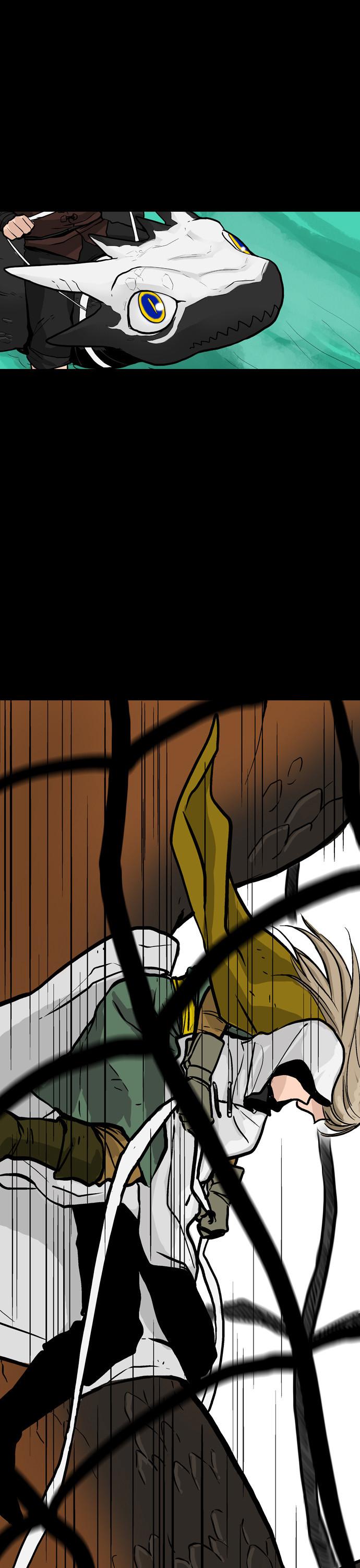 Full Metal Wing Chapter 17.2 page 7 - Chapter 17 v2 : Suspicious Client 3