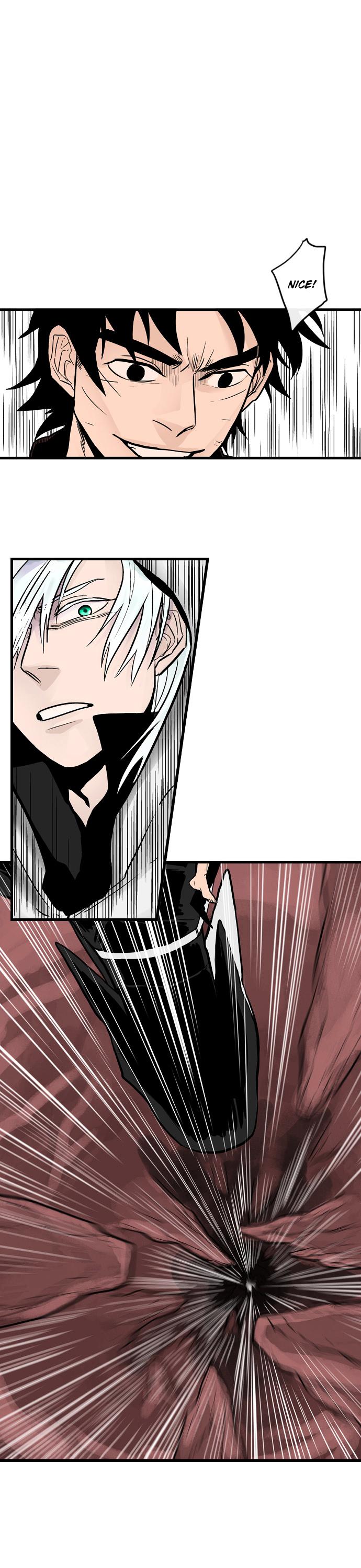 Full Metal Wing Chapter 18 page 13 - Chapter 18 : Suspicious Client 4