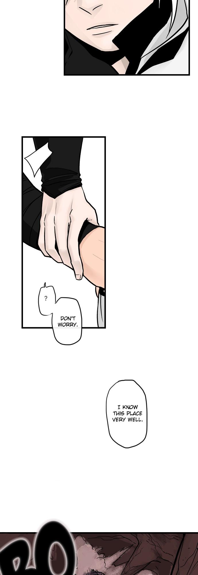 Full Metal Wing Chapter 18 page 17 - Chapter 18 : Suspicious Client 4