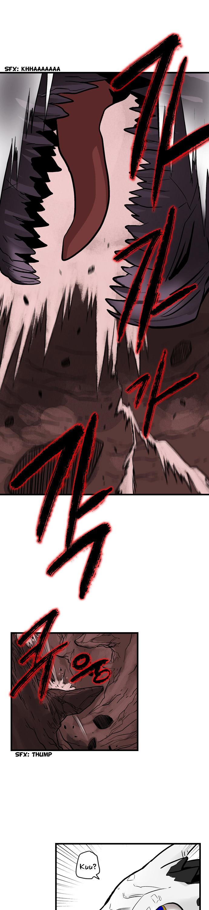 Full Metal Wing Chapter 18 page 19 - Chapter 18 : Suspicious Client 4