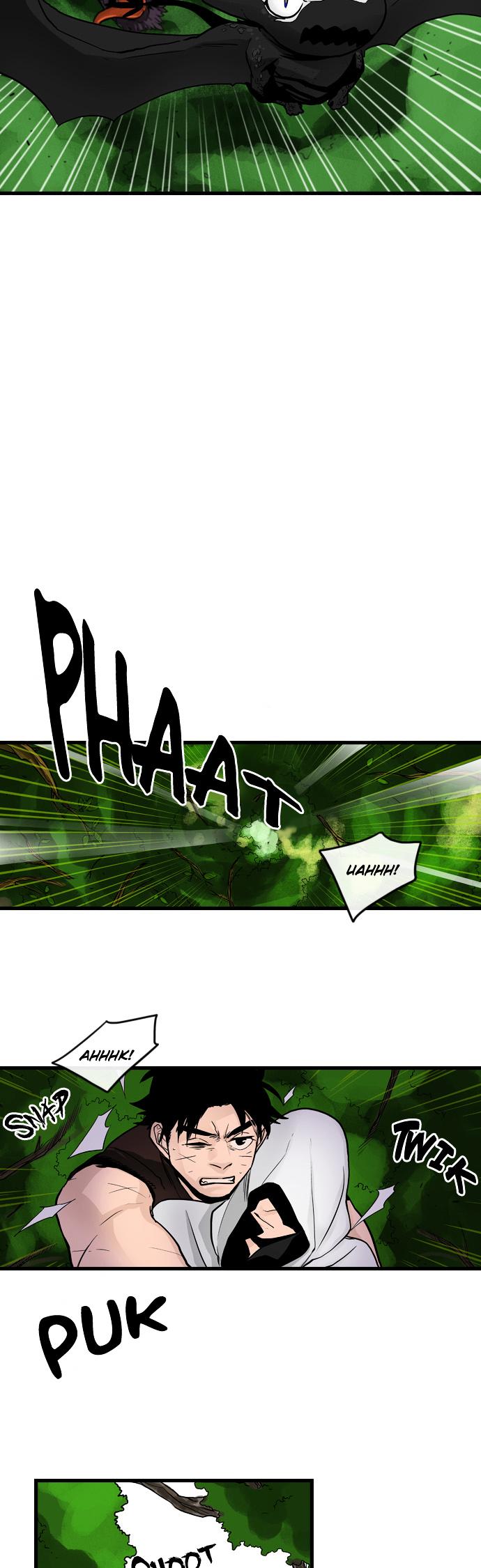 Full Metal Wing Chapter 18 page 2 - Chapter 18 : Suspicious Client 4