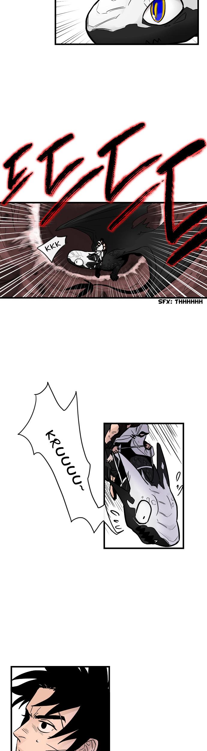 Full Metal Wing Chapter 18 page 20 - Chapter 18 : Suspicious Client 4