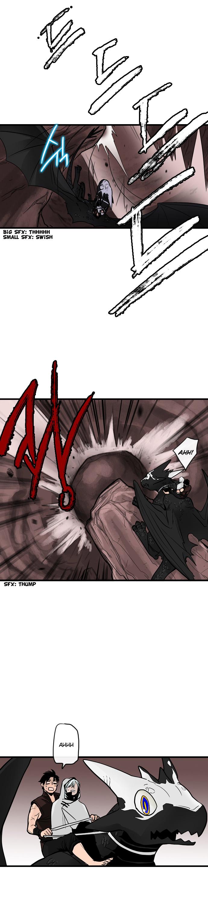Full Metal Wing Chapter 18 page 22 - Chapter 18 : Suspicious Client 4