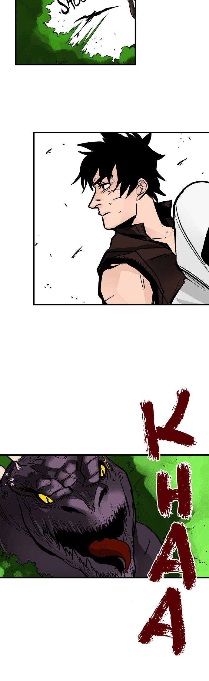Full Metal Wing Chapter 18 page 3 - Chapter 18 : Suspicious Client 4