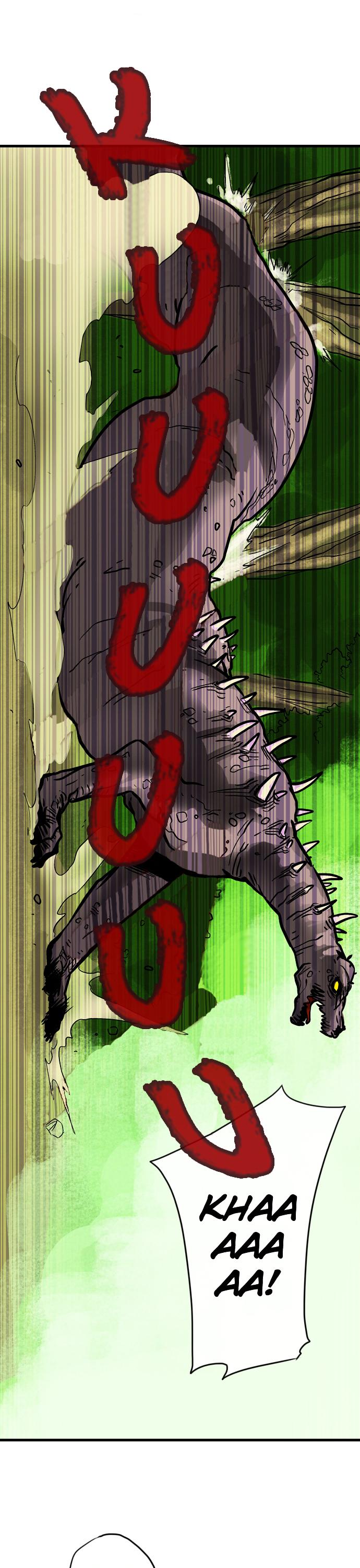 Full Metal Wing Chapter 18 page 4 - Chapter 18 : Suspicious Client 4