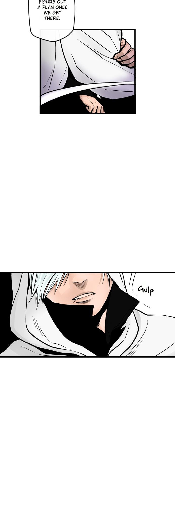 Full Metal Wing Chapter 18 page 6 - Chapter 18 : Suspicious Client 4