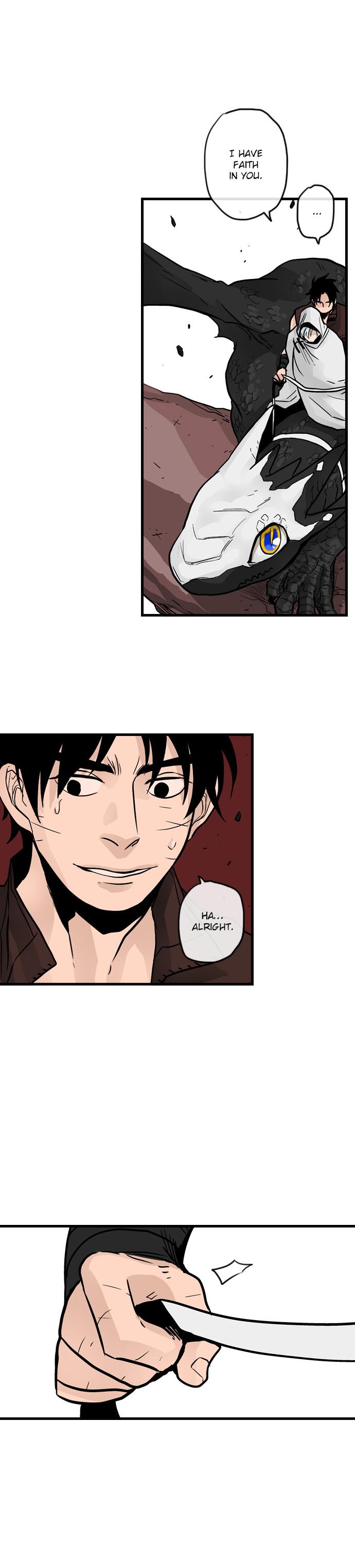 Full Metal Wing Chapter 19.2 page 10 - Chapter 19 v2 : Suspicious Client 5