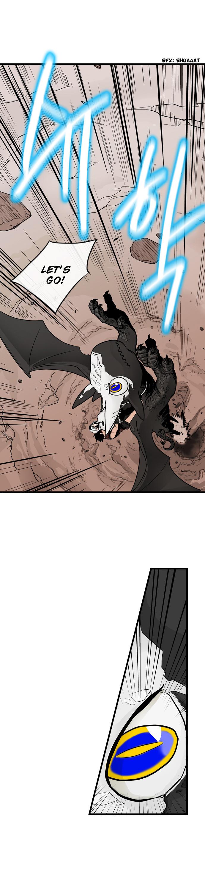 Full Metal Wing Chapter 19.2 page 13 - Chapter 19 v2 : Suspicious Client 5
