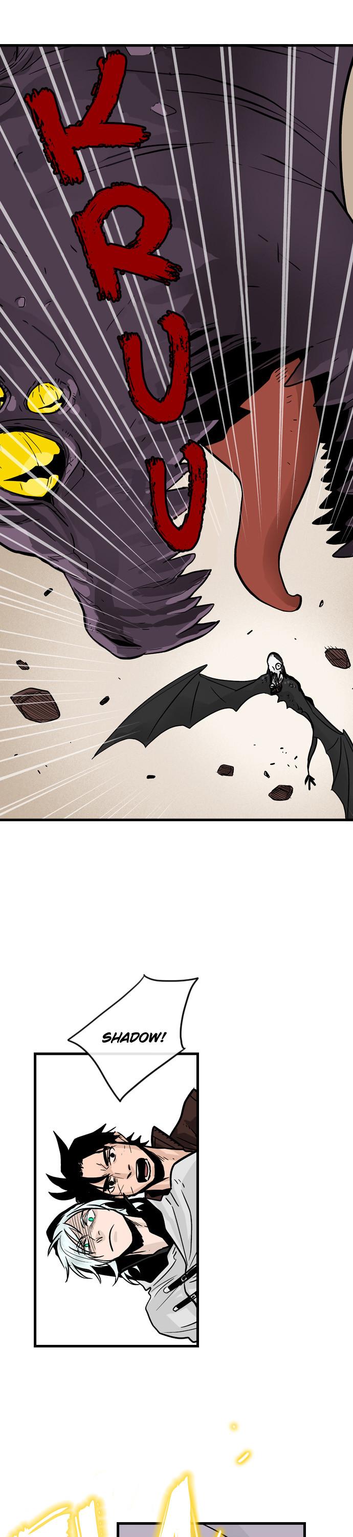 Full Metal Wing Chapter 19.2 page 16 - Chapter 19 v2 : Suspicious Client 5