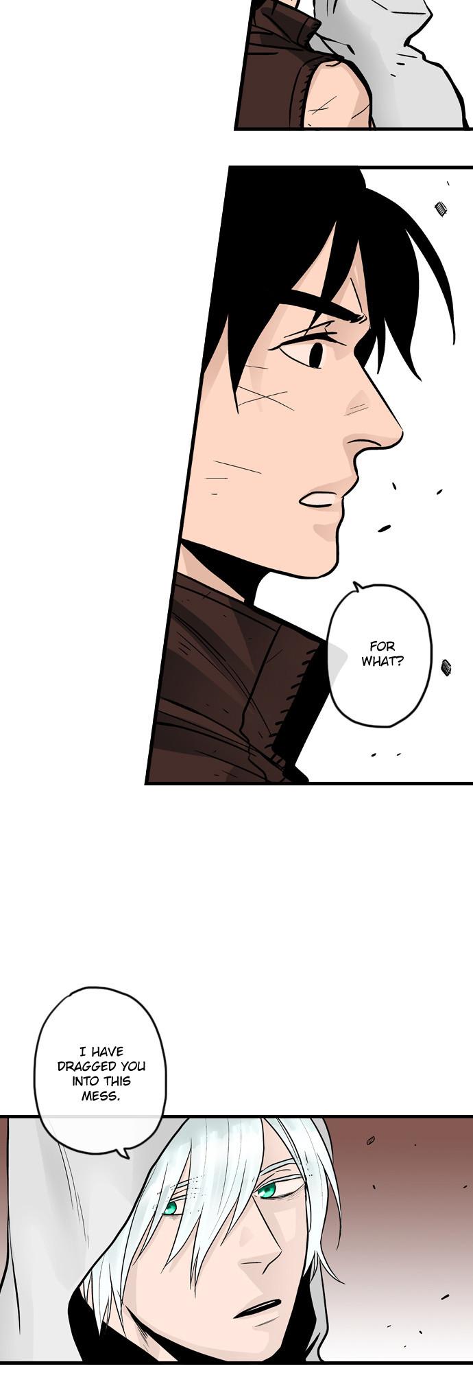 Full Metal Wing Chapter 19.2 page 2 - Chapter 19 v2 : Suspicious Client 5