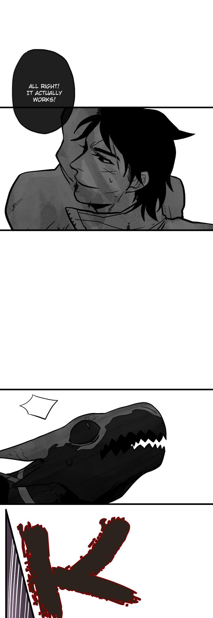Full Metal Wing Chapter 19.2 page 20 - Chapter 19 v2 : Suspicious Client 5