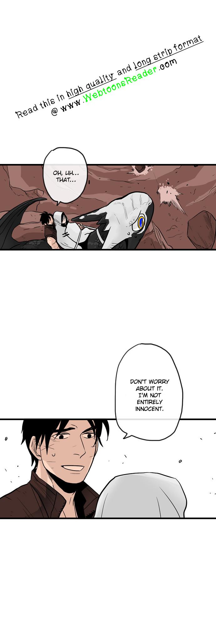 Full Metal Wing Chapter 19.2 page 3 - Chapter 19 v2 : Suspicious Client 5