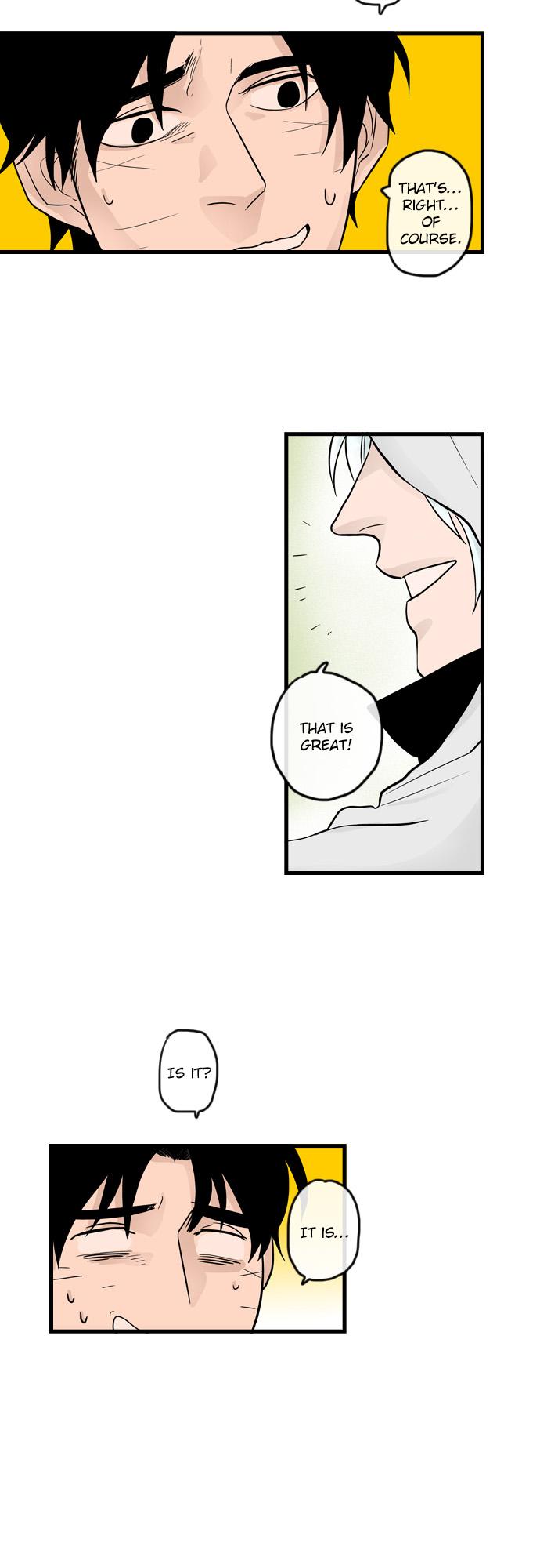 Full Metal Wing Chapter 19.2 page 5 - Chapter 19 v2 : Suspicious Client 5