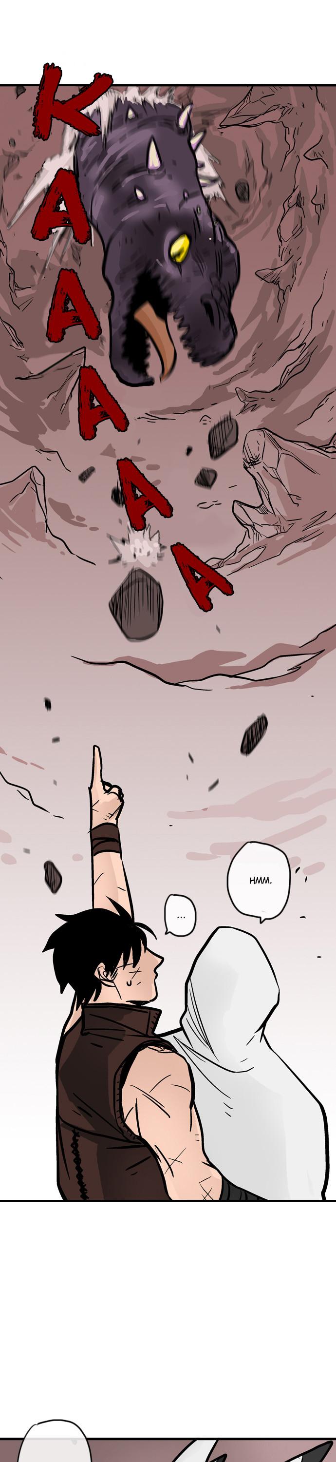 Full Metal Wing Chapter 19.2 page 7 - Chapter 19 v2 : Suspicious Client 5