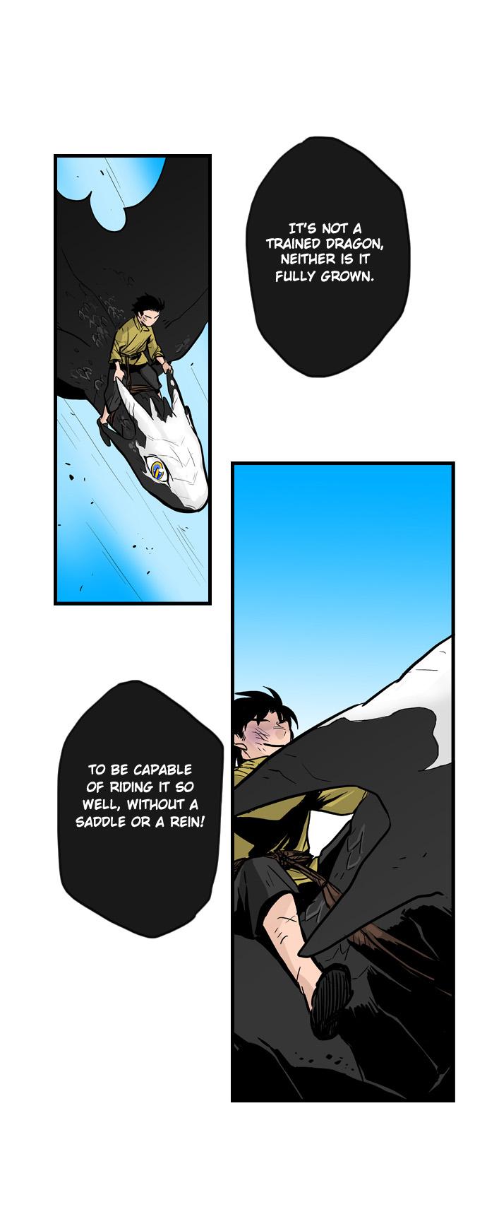 Full Metal Wing Chapter 2.2 page 11 - Chapter 2 v2 : Coward Dragon (2)