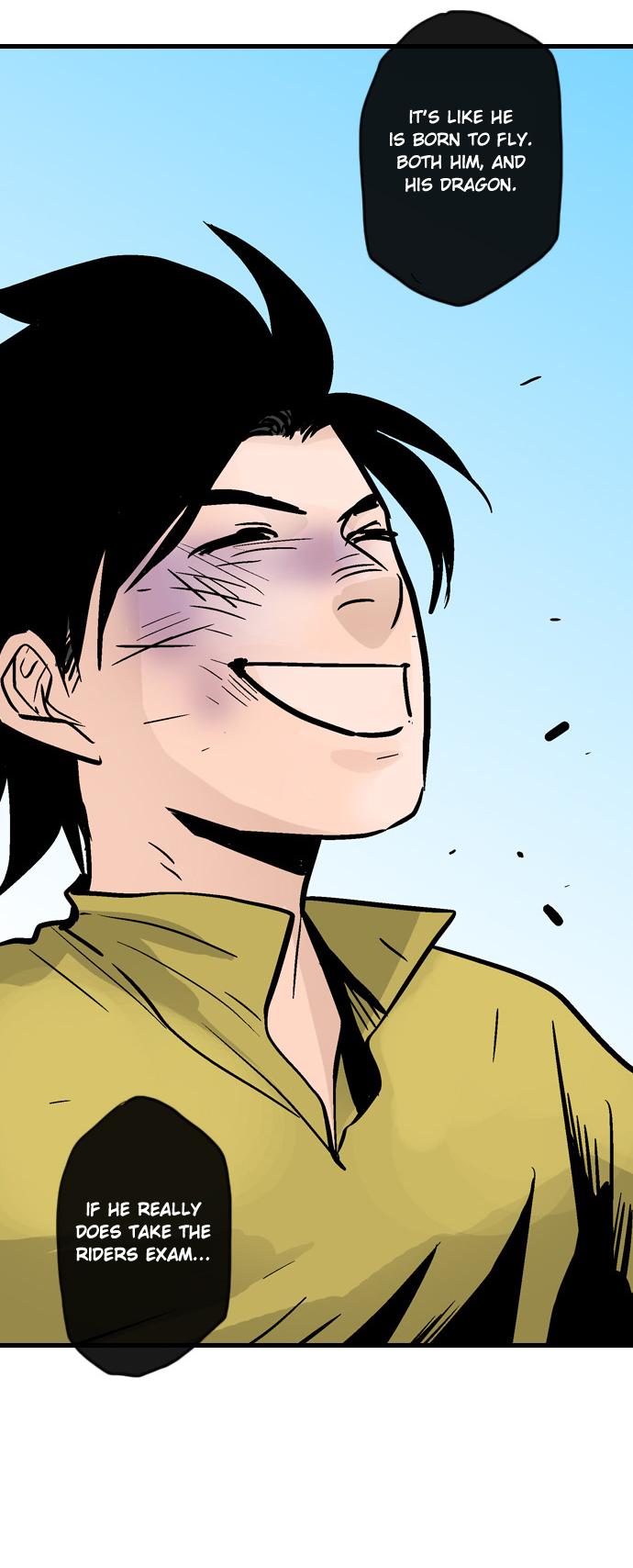 Full Metal Wing Chapter 2.2 page 12 - Chapter 2 v2 : Coward Dragon (2)