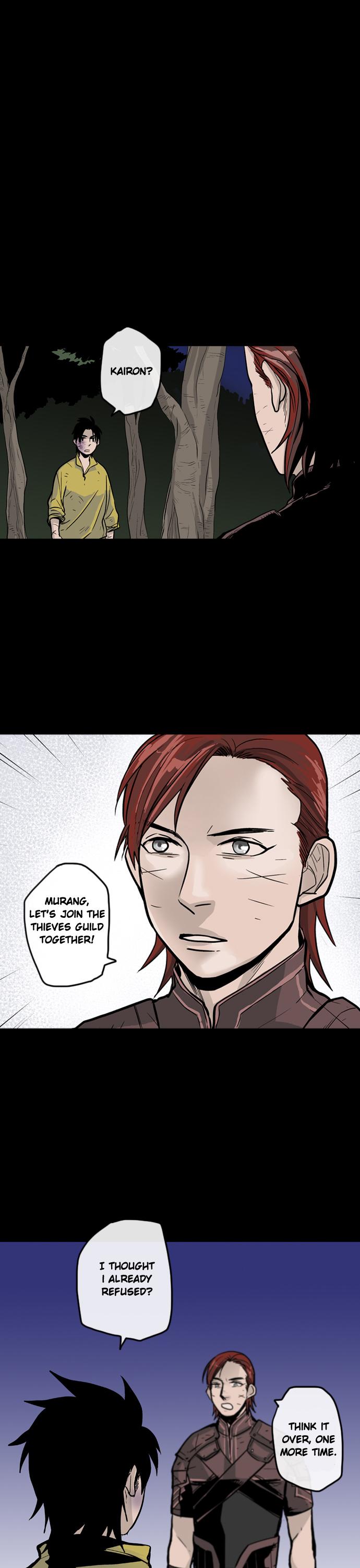 Full Metal Wing Chapter 2.2 page 18 - Chapter 2 v2 : Coward Dragon (2)