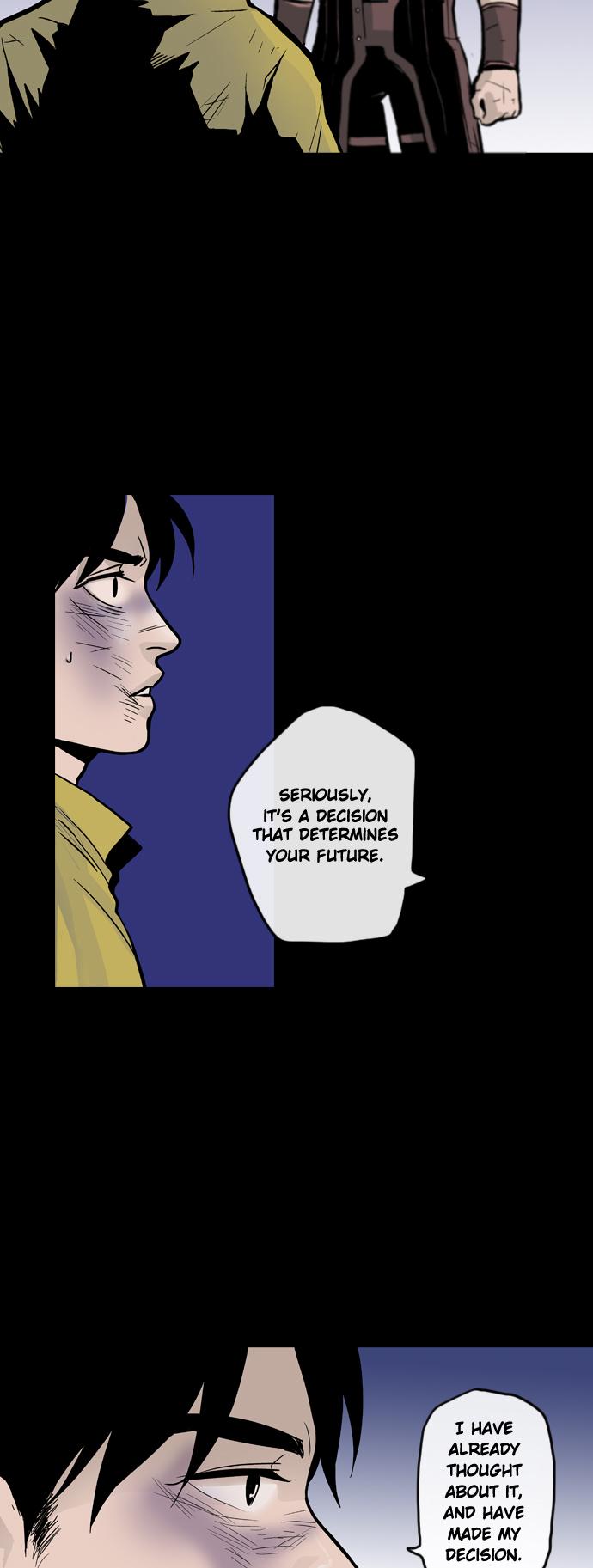 Full Metal Wing Chapter 2.2 page 19 - Chapter 2 v2 : Coward Dragon (2)