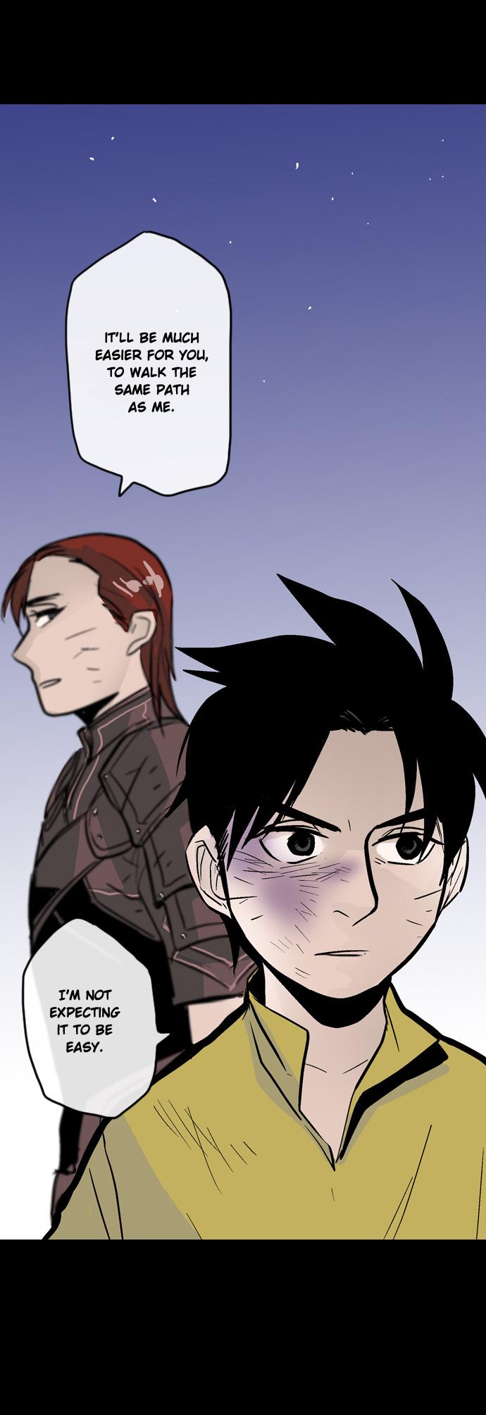 Full Metal Wing Chapter 2.2 page 23 - Chapter 2 v2 : Coward Dragon (2)