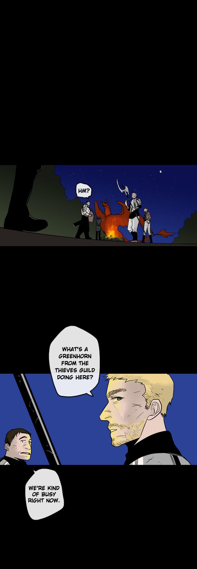 Full Metal Wing Chapter 2.2 page 26 - Chapter 2 v2 : Coward Dragon (2)