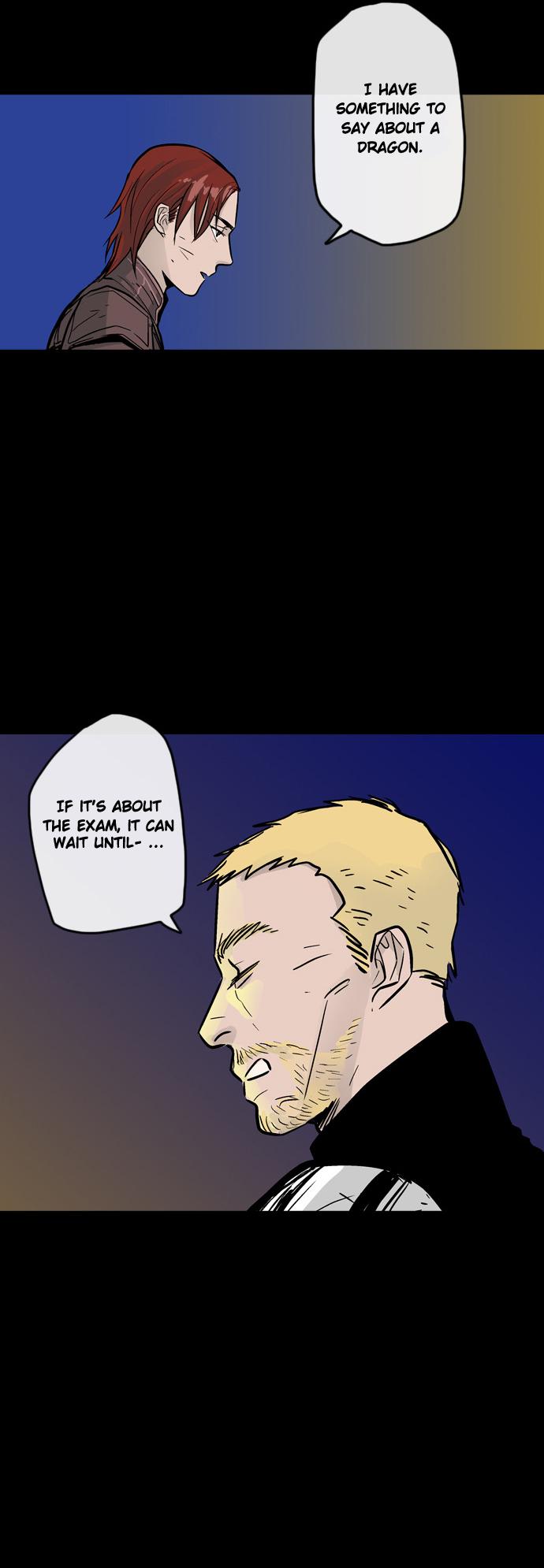Full Metal Wing Chapter 2.2 page 27 - Chapter 2 v2 : Coward Dragon (2)