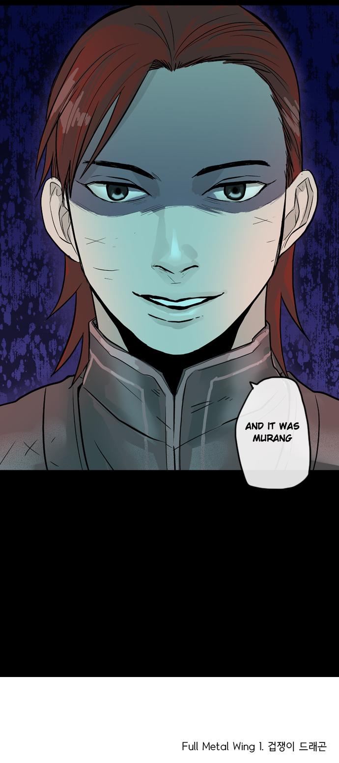 Full Metal Wing Chapter 2.2 page 29 - Chapter 2 v2 : Coward Dragon (2)