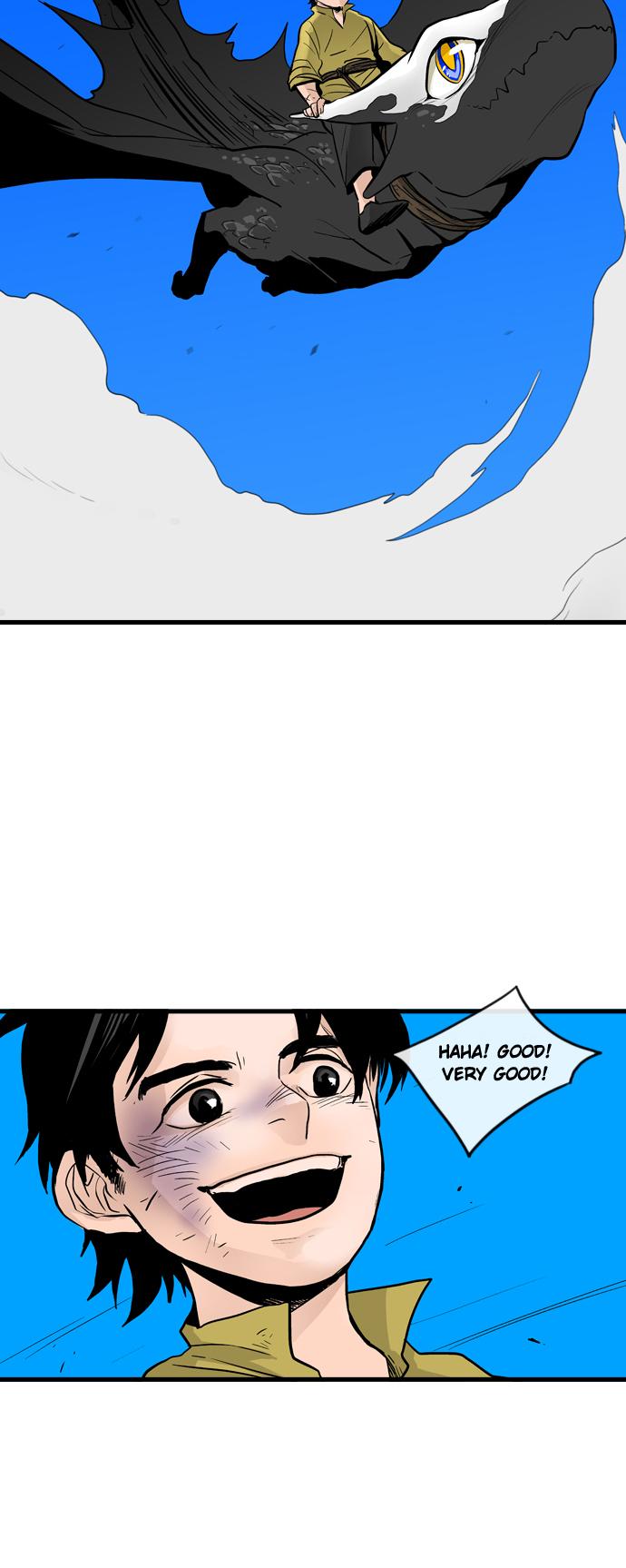 Full Metal Wing Chapter 2.2 page 4 - Chapter 2 v2 : Coward Dragon (2)