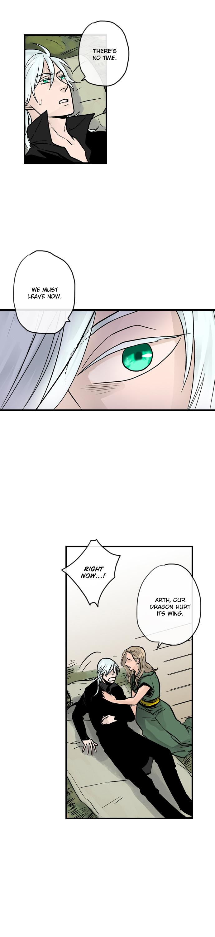 Full Metal Wing Chapter 20.2 page 13 - Chapter 20 v2 : Suspicious Client 6