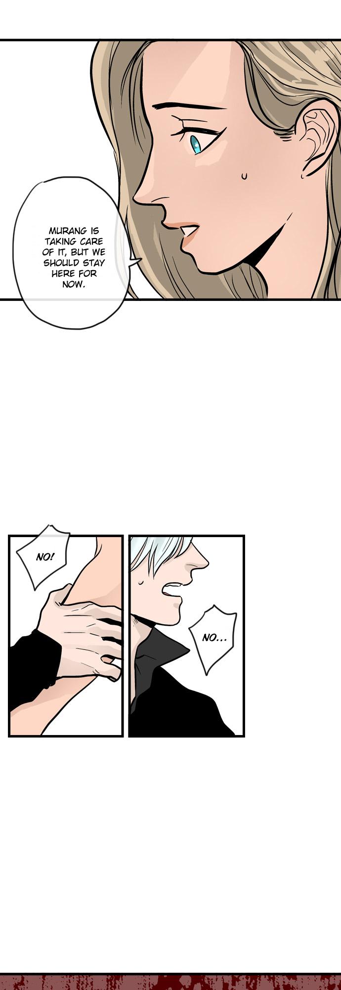 Full Metal Wing Chapter 20.2 page 14 - Chapter 20 v2 : Suspicious Client 6