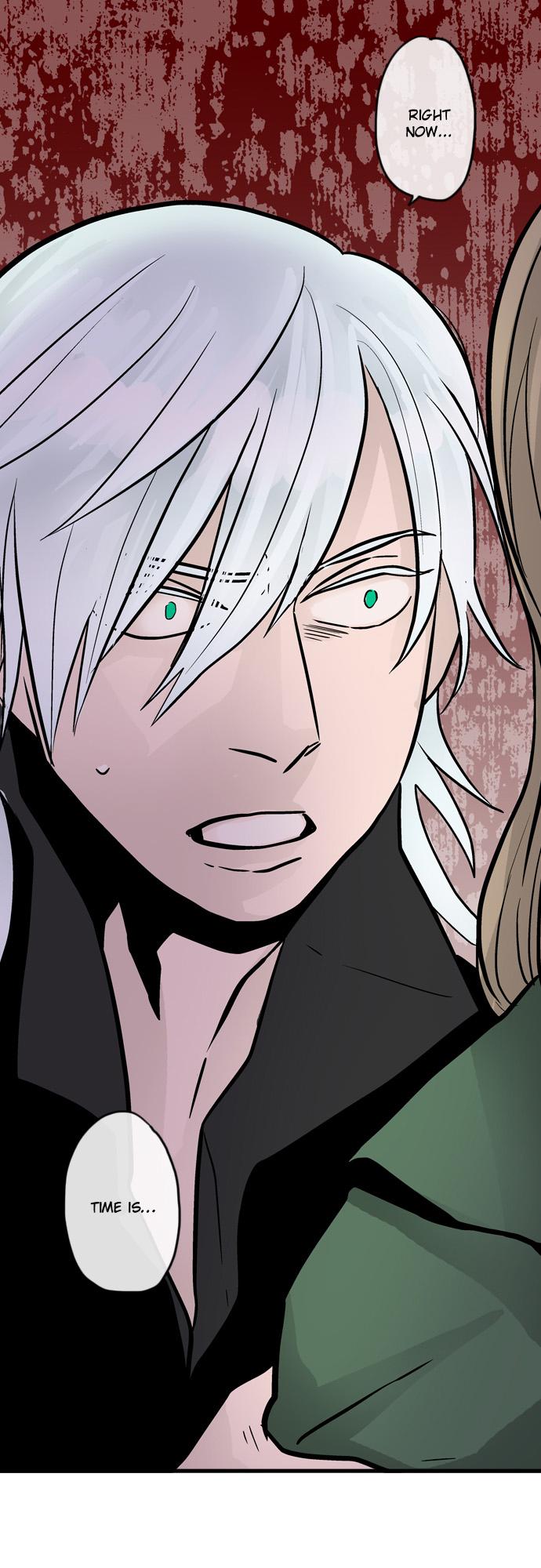 Full Metal Wing Chapter 20.2 page 15 - Chapter 20 v2 : Suspicious Client 6
