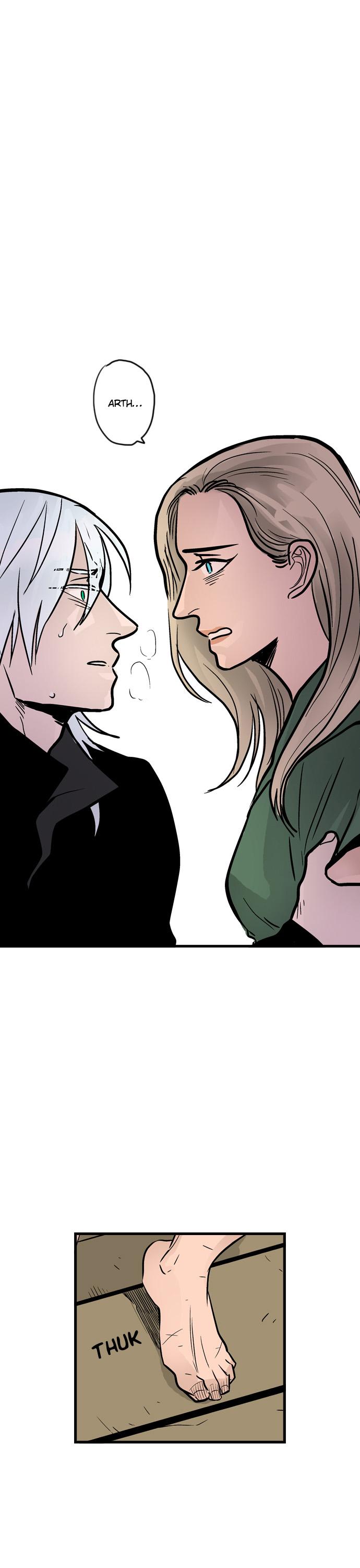Full Metal Wing Chapter 20.2 page 16 - Chapter 20 v2 : Suspicious Client 6